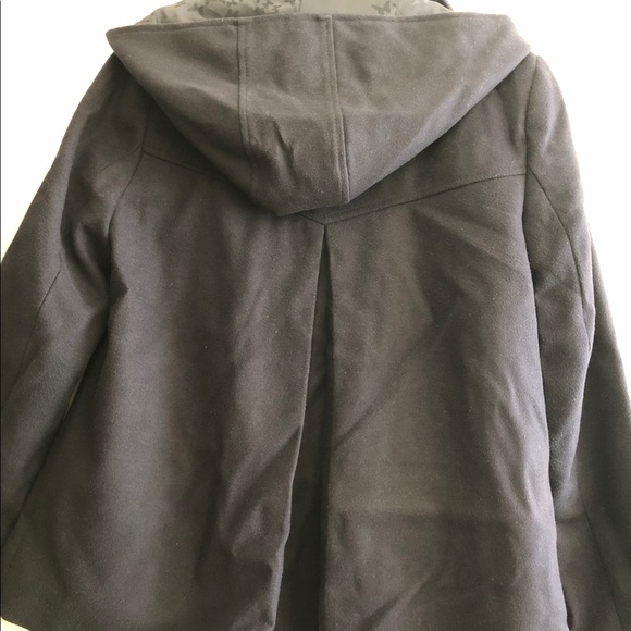 Ever New Blue short trench - Picture 3 of 4